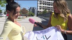 'VAV' le regala una camiseta 'nepo baby' a Juls Janeiro: "Mi madre me dice que soy perfecta"
