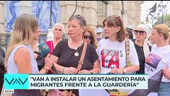 Las lágrimas de una madre ceutí con un hijo de necesidades especiales: "Toda la autonomía que había ganado yendo solo, ya no la va a poder tener"