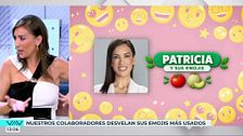 Los colaboradores de 'Vamos a Ver' desvelan sus emojis más utilizados