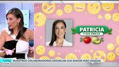 Los colaboradores de 'Vamos a Ver' desvelan sus emojis más utilizados