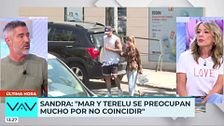 Terelu Campos y Mar Flores se evitan, según Sandra Aladro: "Se preocupan por no coincidir"