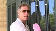 Carlo Costanzia padre responde tras las declaraciones de Mar Flores hablando de su familia