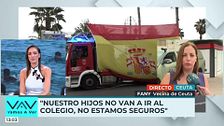 Vecina de Ceuta y madre de dos niños: "No es justo que ellos puedan disfrutar de nuestra ciudad y nosotros tengamos que encerrarnos en casa"