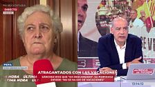 La estremecedora historia de una vecina de Ceuta que ya no sale de casa: “Esto es una invasión”