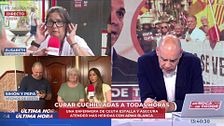 Una enfermera en Ceuta asegura haber curado heridas impensables: "Ha llegado gente con cortes y hasta con disparos"