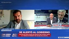 Luis María Pardo teme represalias contra los policías que hicieron el informe de Ceuta: "Fue realizado por mandato judicial"