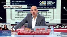 Nacho Abad, contundente, tras destapar los informes de la entrada masiva: “No voy a renunciar al compromiso de informar a la audiencia”