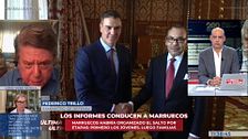 Federico Trillo, exministro de Defensa, cuestiona la actuación del Gobierno en la crisis migratoria: “Es incompetencia de Sánchez o connivencia con Marruecos”