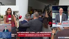 Los ministros huyen de la prensa en Ceuta y Nacho Abad reacciona: “El nivel de cobardía no se puede superar”