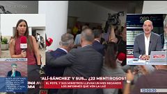 Los ministros huyen de la prensa en Ceuta y Nacho Abad reacciona: “El nivel de cobardía no se puede superar”