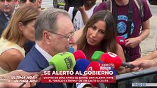 El mensaje de Juan Jesús Vivas en el Día de Ceuta: “Ceuta se defiende juntos y unidos, sin importar ideologías”
