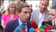 Almeida, tajante contra Sánchez y su gestión en Ceuta: "Algún día nos enteraremos de qué es lo que tiene Marruecos de él”