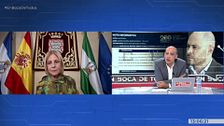 La presidenta de la FEMP defiende las concentraciones por Ceuta y acusa al PSOE de politizarlas: “Piensan que es contra ellos”