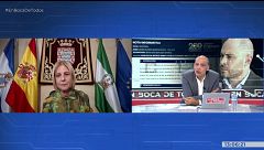 La presidenta de la FEMP defiende las concentraciones por Ceuta y acusa al PSOE de politizarlas: “Piensan que es contra ellos”