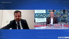Luis María Pardo, sobre el informe de la Guardia Civil de la invasión en Ceuta: “Es el ‘Game over’ de Pedro Sánchez”