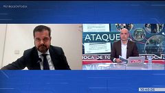 Luis María Pardo, sobre el informe de la Guardia Civil de la invasión en Ceuta: “Es el ‘Game over’ de Pedro Sánchez”
