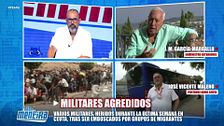 García-Margallo revela algo que no había contado hasta ahora: “No hubo manera de que la ministra de defensa lo autorizase por no desairar a Marruecos”