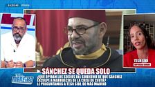 Tesh Sidi, diputada de Sumar sobre la situación de Ceuta: “Marruecos busca establecer debate sobre la soberanía de las ciudades de Ceuta y Melilla”