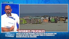 Risto Mejide reacciona a los informes que alertaron de la entrada masiva en Ceuta: "Me he resistido a hablar de invasión, hasta ahora"