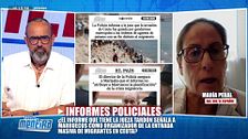 La directora adjunta de ‘El Español’, sobre la participación de agentes marroquíes de paisano en la crisis en Ceuta: “El informe es claro”