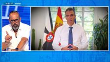 Risto Mejide analiza el mensaje de Pedro Sánchez por el Día de Ceuta y destaca un detalle: "¿Entendemos la diferencia?"