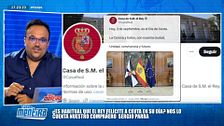 'Todo es mentira' investiga si el rey ha felicitado con anterioridad a Ceuta por su día: "Es una pregunta que nos hemos hecho"