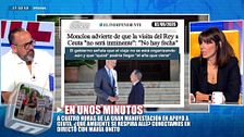 Isabel Vega, periodista, asegura que Marruecos pone trabas en la repatriación de cuerpos desde Ceuta: “Hay una falta de autorizaciones”