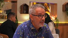 Julio se queda fascinado al descubrir que Patri se uniría a su mayor hobby: "Me ha dado una alegría"