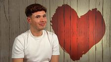 David descubre que su cita de 'First Dates' ya ha cumplido su fantasía sexual: “No me gustó”