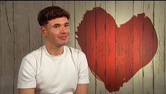 David descubre que su cita de 'First Dates' ya ha cumplido su fantasía sexual: “No me gustó”