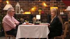 Máxima desilusión entre Paqui y Juan: "Lo veo muy desaliñado, no es para mí"