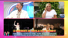 Mari Ángeles, examiga de Isabel Pantoja: "Me ha mandado dos mensajes cuando se supo que había dado una entrevista"