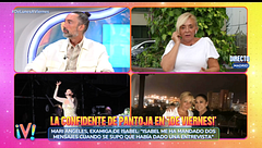 Mari Ángeles, examiga de Isabel Pantoja: "Me ha mandado dos mensajes cuando se supo que había dado una entrevista"