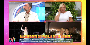 Mari Ángeles, examiga de Isabel Pantoja: "Me ha mandado dos mensajes cuando se supo que había dado una entrevista"