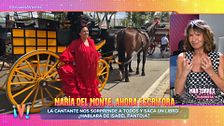 María del Monte prepara nuevo libro y todas las miradas apuntan a Isabel Pantoja: ¿hablará de su relación?
