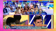 Gema Fernández, tras hablar con Tamara Gorro: "No va a ir a la corrida de la Goyesca"