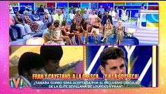 Gema Fernández, tras hablar con Tamara Gorro: "No va a ir a la corrida de la Goyesca"