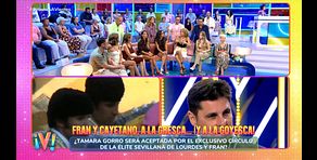 Gema Fernández, tras hablar con Tamara Gorro: "No va a ir a la corrida de la Goyesca"