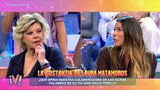 Esto opina Laura Matamoros sobre las palabras de Mar Flores hacia Terelu Campos