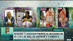 Las primeras imágenes de Makoke y Gonzalo en su luna de miel en Vietnam y Camboya