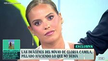 Álvaro García, novio de Gloria Camila, cazado cometiendo una infracción en Barbate: “Es sancionable”