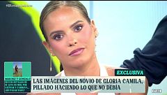 Álvaro García, novio de Gloria Camila, cazado cometiendo una infracción en Barbate: “Es sancionable”