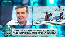 Antonio Montero revela cuánto costaron las fotos del beso entre Felipe VI y Sartorius: así se gestó la exclusiva