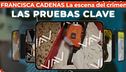 Accedemos a las imágenes del día que encontraron el cuerpo de Francisca Cadenas