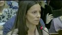 Rosa Peral se gradúa en derecho y quiere ser abogada
