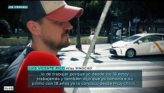 Pinocho responde a Anabel Pantoja: "Lo que dijo de mí no me gustó un pelo"