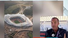 Manu Carreño desmiente que la final del Mundial sea en Marruecos: "Me suena a medida de presión. No hay nada oficial"