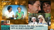 El escándalo de Los Albertos y las Koplowitz que paralizó España: María Antonia Laparte, secretaria general de 'Interviú', cuenta todos los detalles