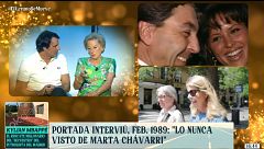 El escándalo de Los Albertos y las Koplowitz que paralizó España: María Antonia Laparte, secretaria general de 'Interviú', cuenta todos los detalles