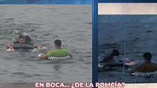 El informe de la policía sobre la invasión a Ceuta utiliza las imágenes de ‘En boca de todos’